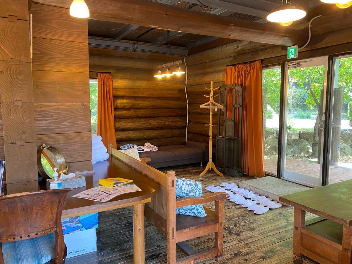 Bay Marina Loghouse - Vacation Stay 09656V Sakaide Exterior photo